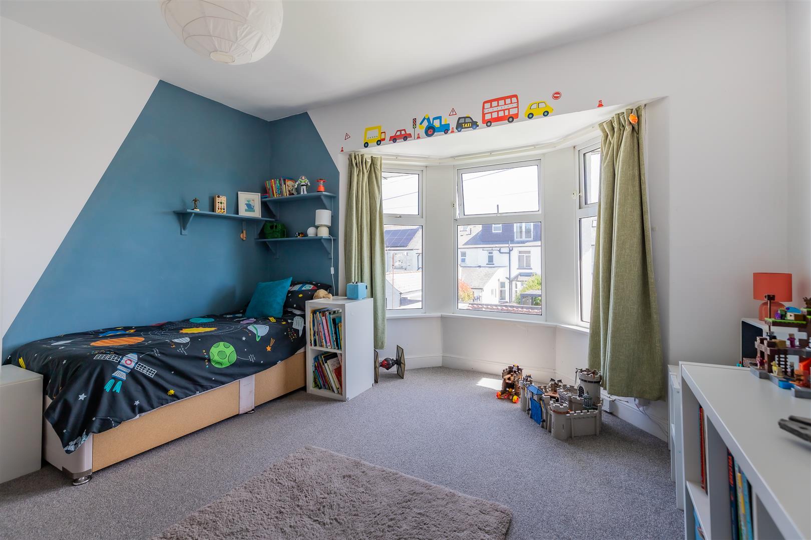 Axminster Road, Penylan, Cardiff — photograph 5